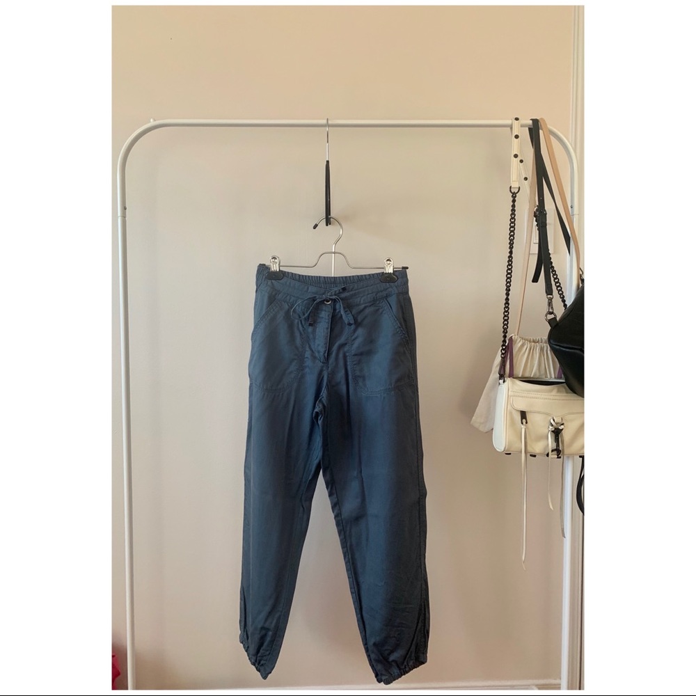 Navy Blue Easy Jogger | Max Jeans